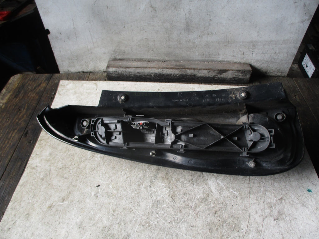 SMART FOR FOUR W454 2005 OSR DRIVER SIDE REAR TAIL LIGHT A4548200264