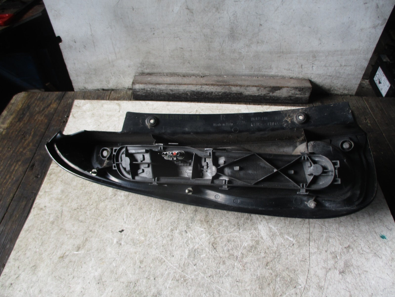 SMART FOR FOUR W454 2005 OSR DRIVER SIDE REAR TAIL LIGHT A4548200264