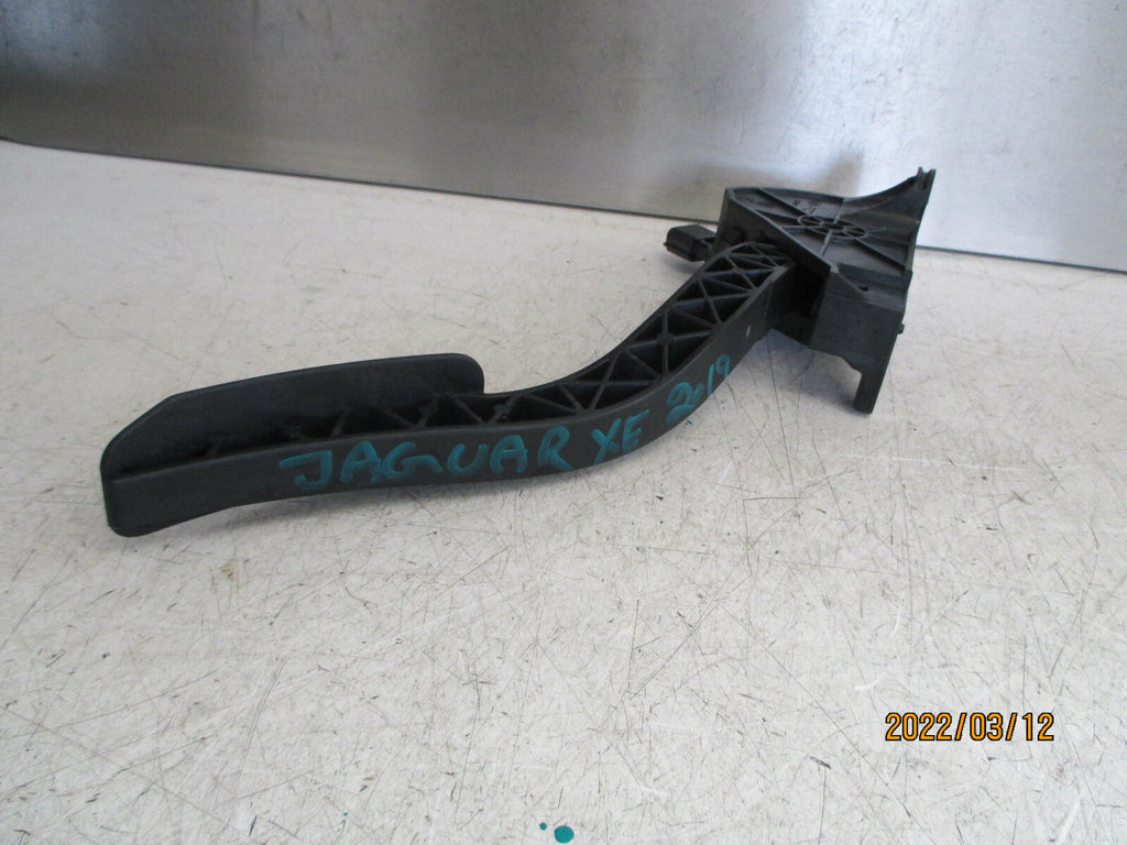 2019 JAGUAR XE DIESEL ACCELERATOR THROTTLE PEDAL GX739F836CB