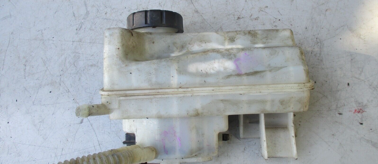 VAUXHALL MERIVA B 2013 BRAKE FLUID RESERVOIR BOTTLE TANK