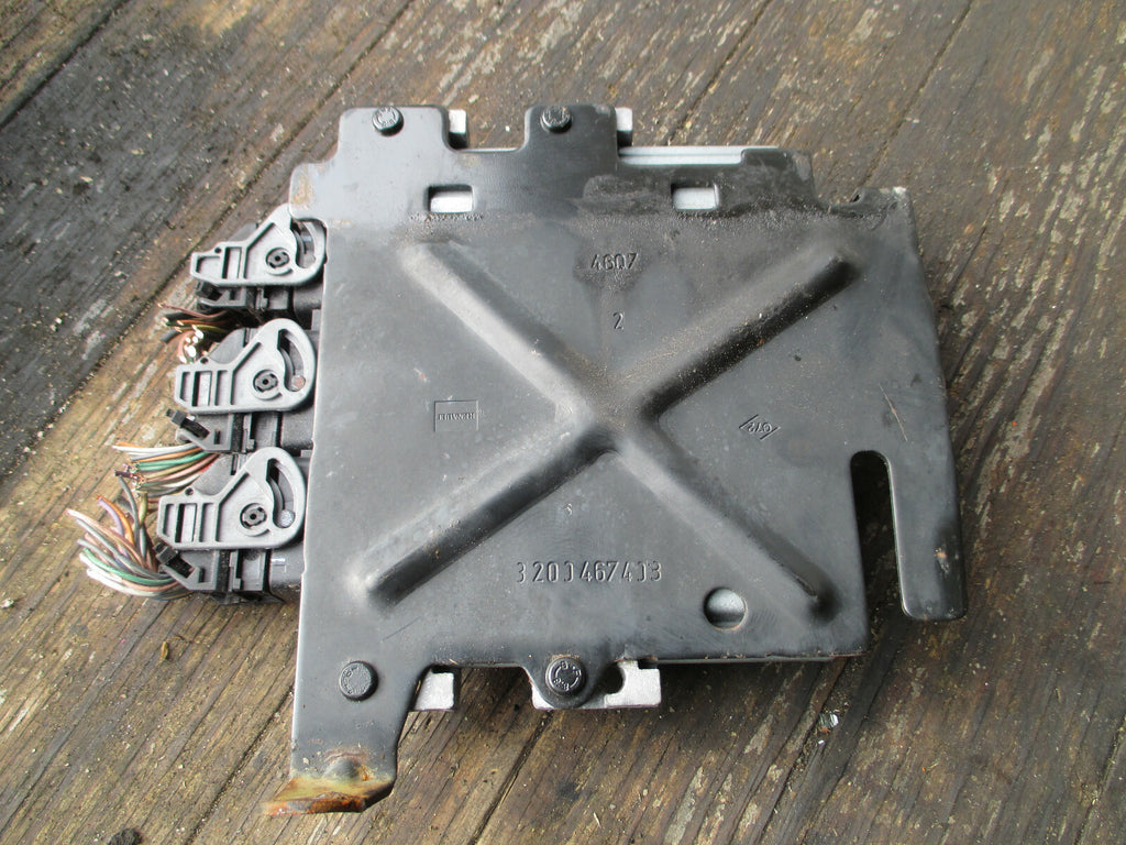 RENAULT MEGANE MK2 2007 1.5 DCI ECU ENGINE CONTROL MODULE UNIT 8200843713