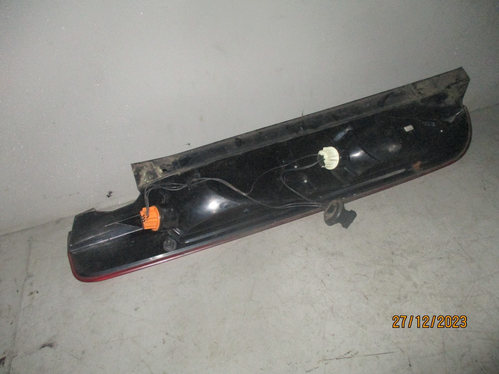 FORD FOCUS MK2 2010 FACELIFT OSR DRIVER SIDE REAR TAIL LIGHT TAIL LAMP