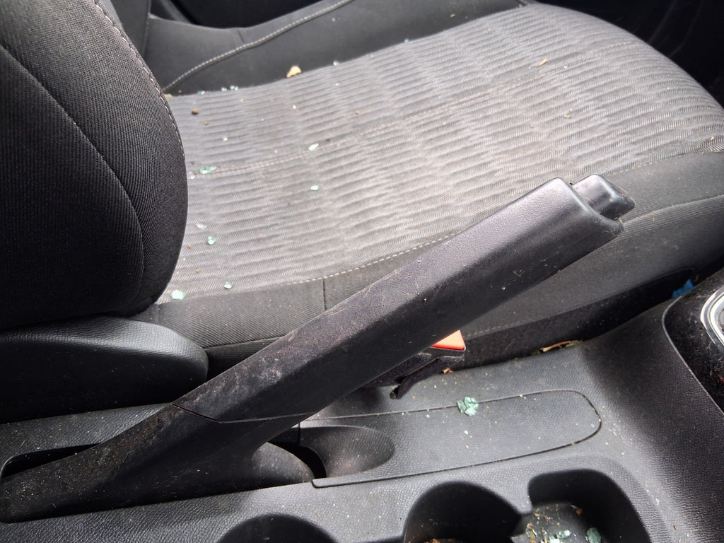 2020 VAUXHALL CORSA F MANUAL PARKING LEVER HANDBRAKE