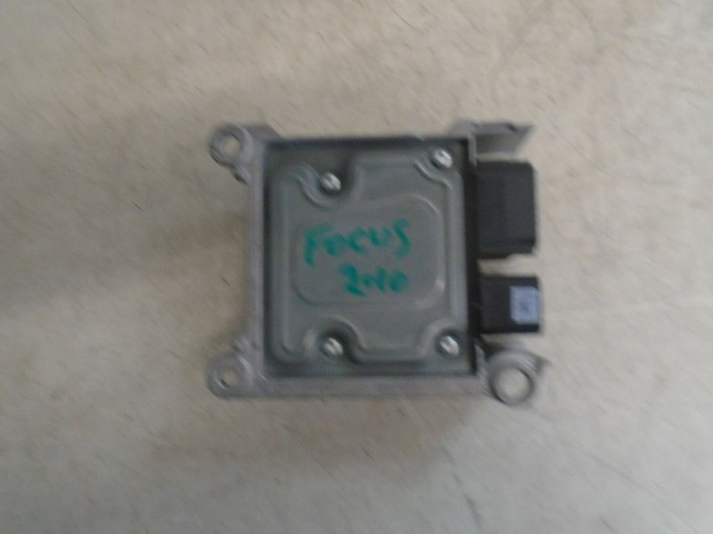 FORD FOCUS 2010 MK2 AIR BAG CONTROL UNIT 9M5T14B321BA