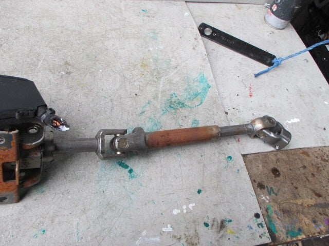 2012 VW GOLF MK7 STEERING COLUMN 5Q2419502P