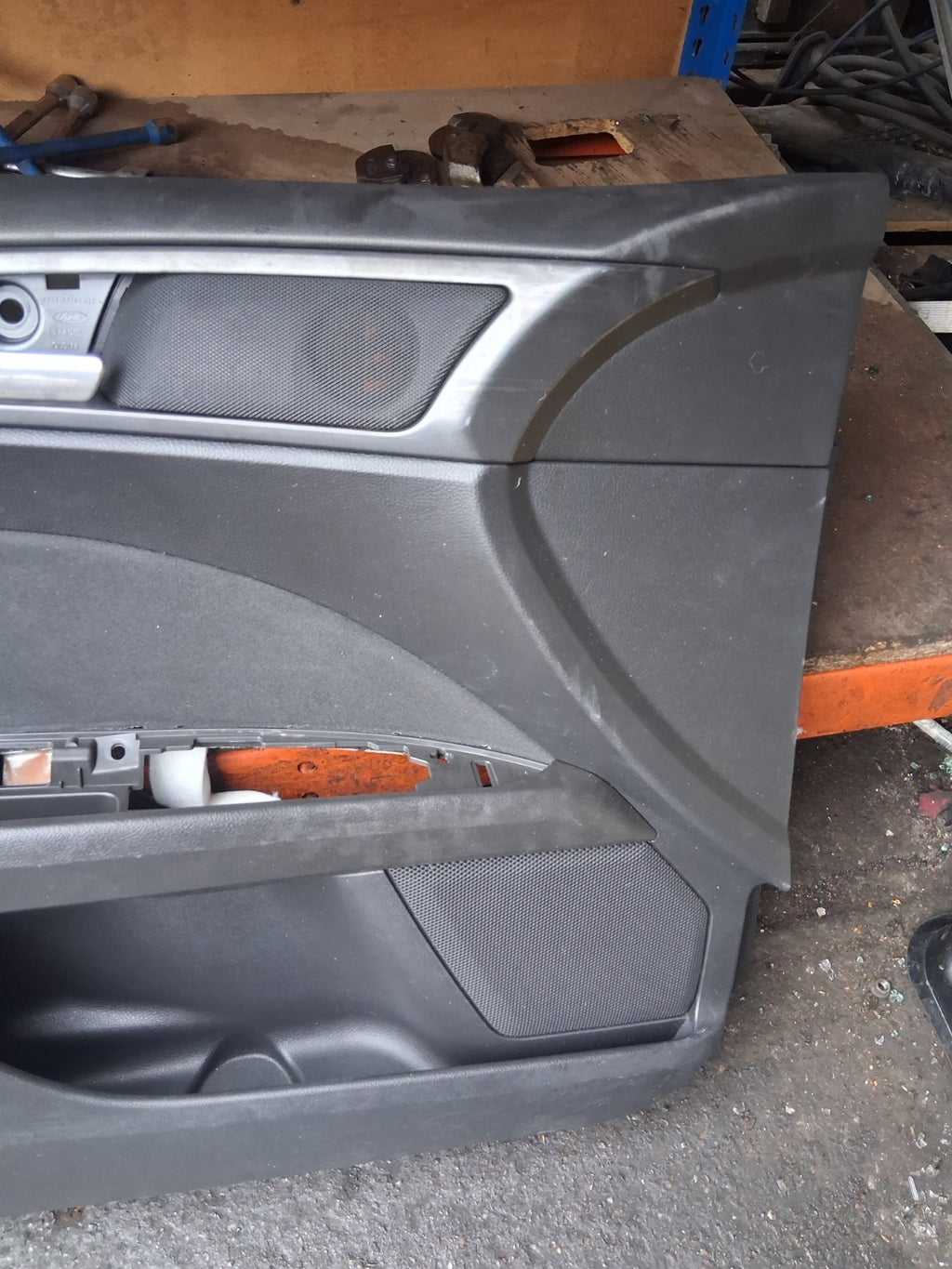 2018 FORD MONDEO MK5 NSF PASSENGER SIDE FRONT LEFT DOOR CARD PANEL