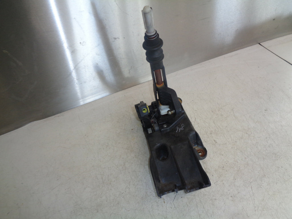 NISSAN QASHQAI J11 MK2 6 SPEED MANUAL GEARSTICK LEVER SELECTOR 341017283R