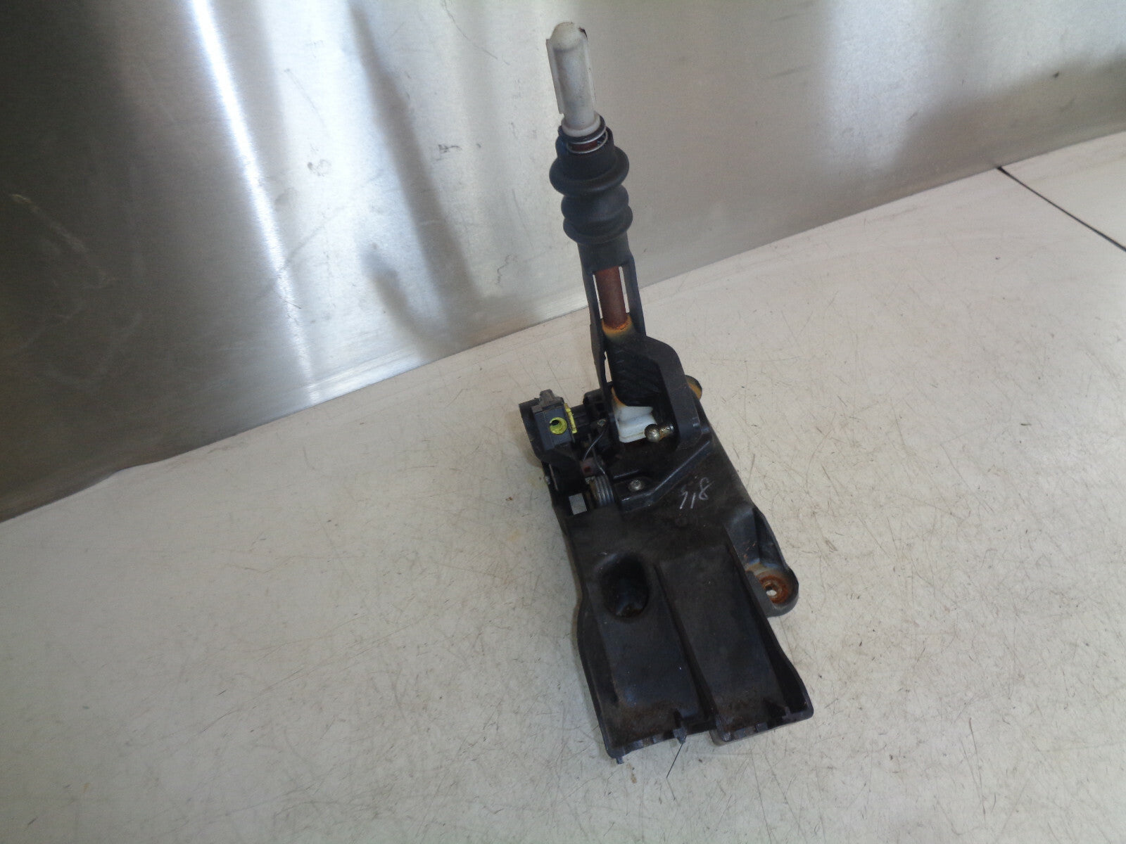 NISSAN QASHQAI J11 MK2 6 SPEED MANUAL GEARSTICK LEVER SELECTOR 341017283R