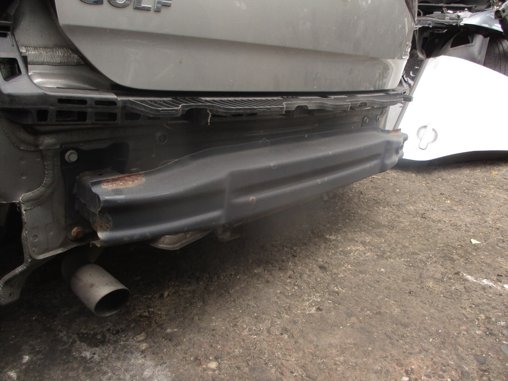 2014 VOLKSWAGEN GOLF MK7 REAR BUMPER RAIL REINFORCEMENT CRASH BAR 5G0807305B