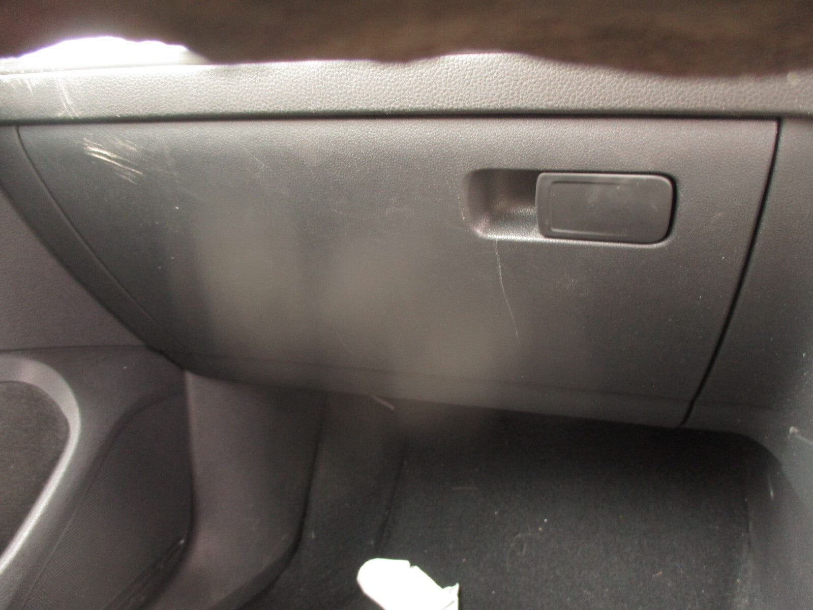 2016 VOLKSWAGEN GOLF MK7 GLOVEBOX STORAGE COMPARTMENT