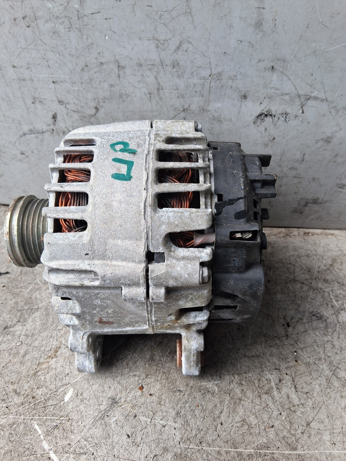 2021 VOLKSWAGEN UP CITIGO 1.0 PETROL ALTERNATOR 04C903026F