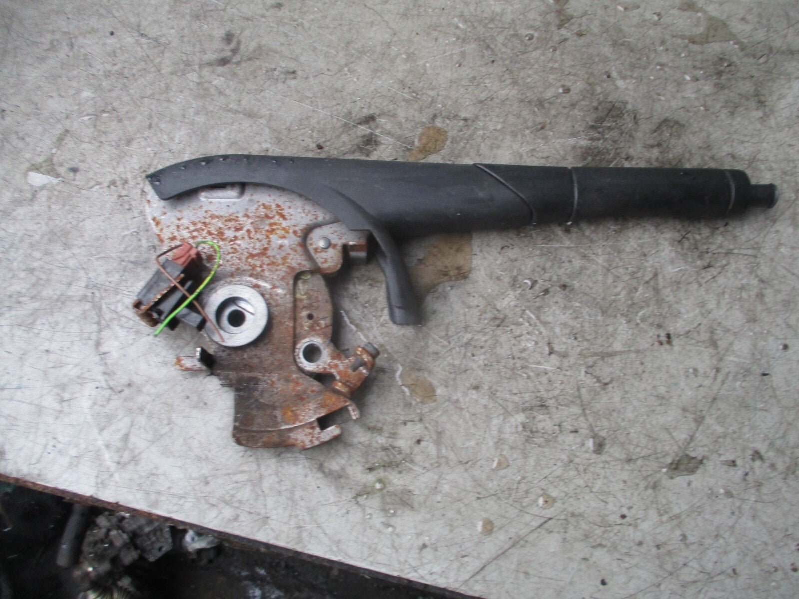 2007 PEUGEOT EXPERT MK2 HAND BREAK LEVER