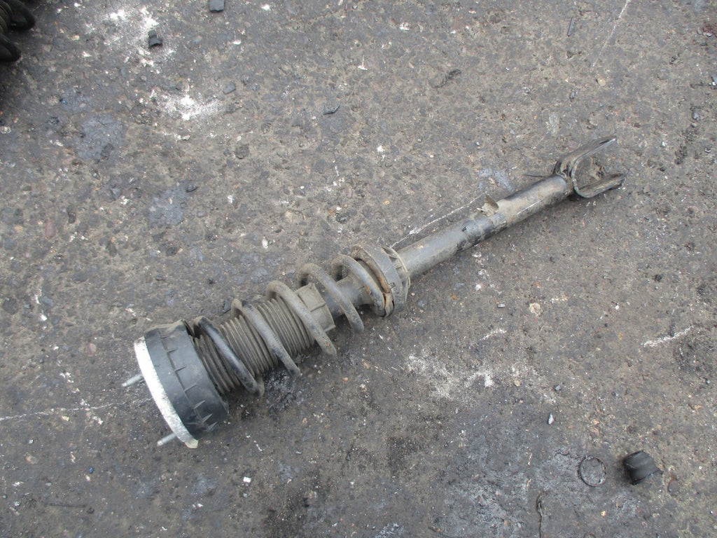 JAGUAR XE 2017 OS DRIVER SIDE FRONT SHOCK ABSORBER GX7318B037KD