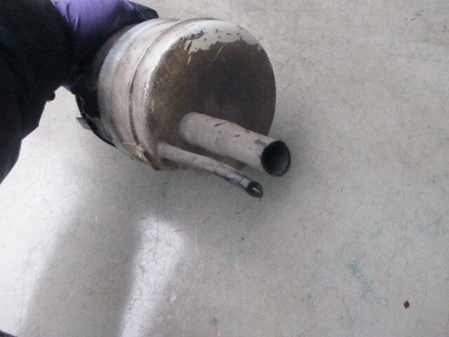 2009 RANGE ROVER SPORT l320 3.0 DIESEL AIR SUSPENSION RECEIVER TANK RQB000513