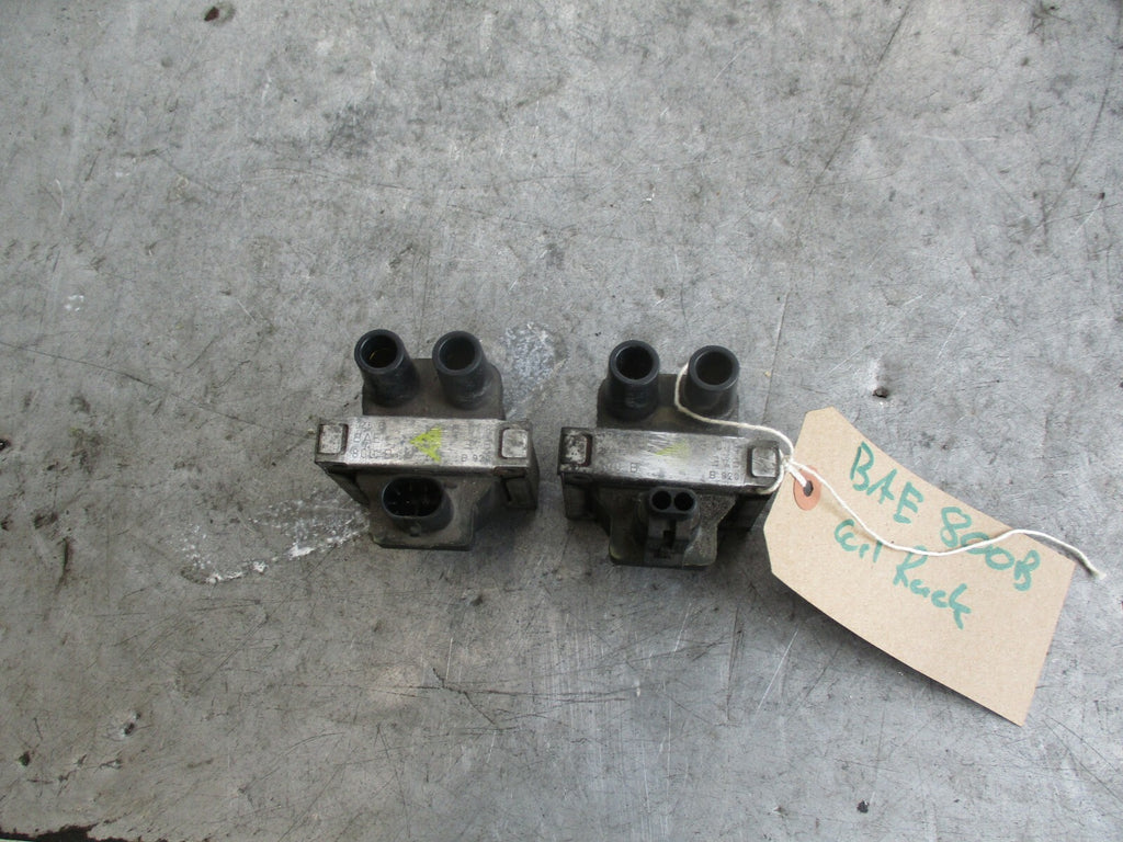 FIAT PUNTO MK2 PANDA 1.2 2X IGNITION COIL MODULE BAE800B