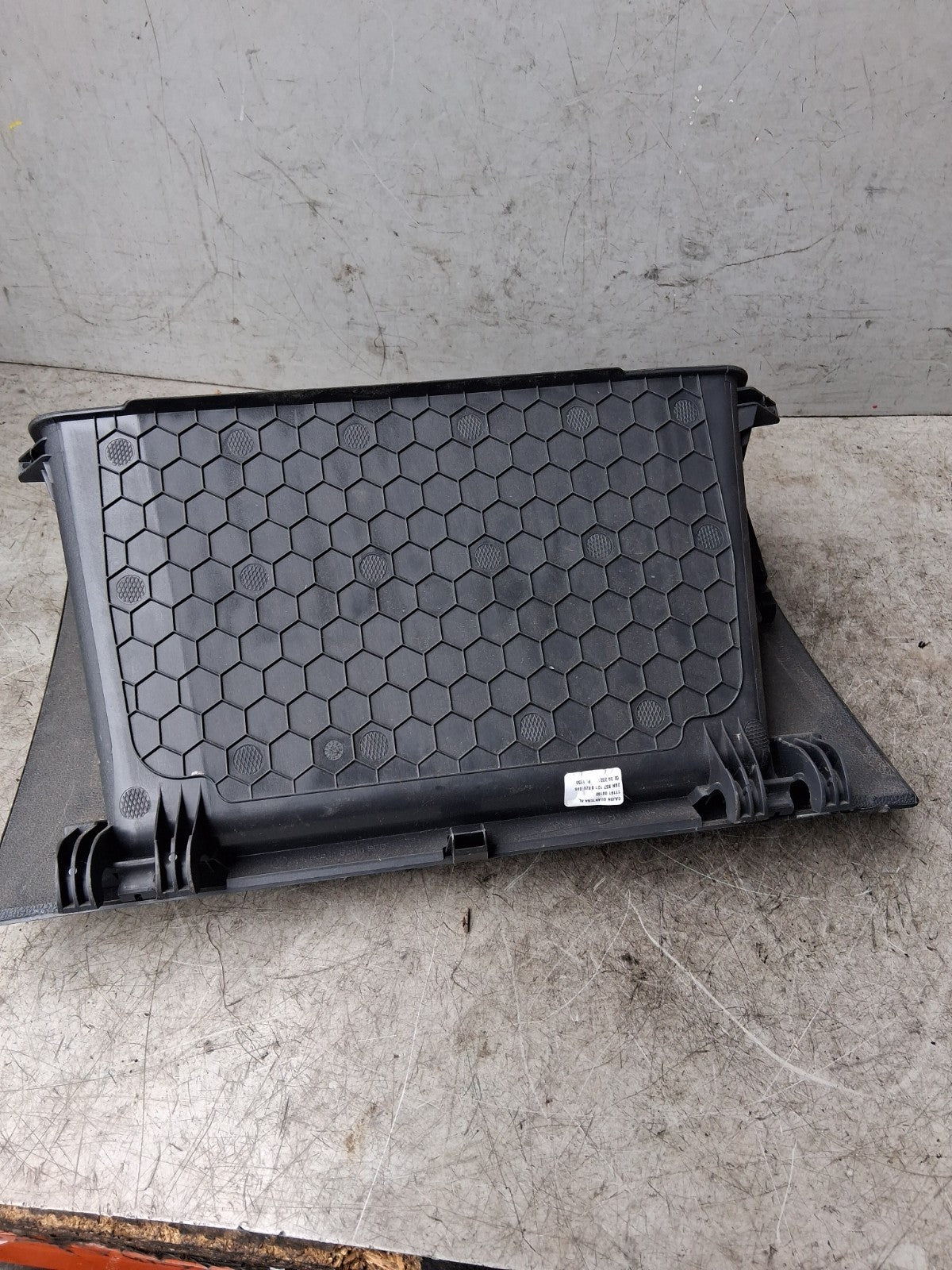 2021 VW VOLKSWAGEN T CROSS DASHBOARD GLOVE BOX STORAGE COMPARTMENT 2GN857121