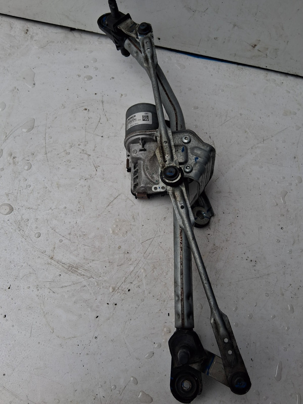 2022 ALFA ROMEO STELVIO 949 4Q FRONT WIPER MOTOR LINKAGE 3397021945