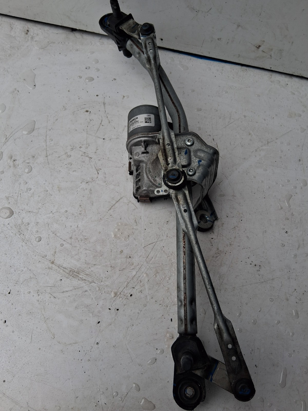 2022 ALFA ROMEO STELVIO 949 4Q FRONT WIPER MOTOR LINKAGE 3397021945