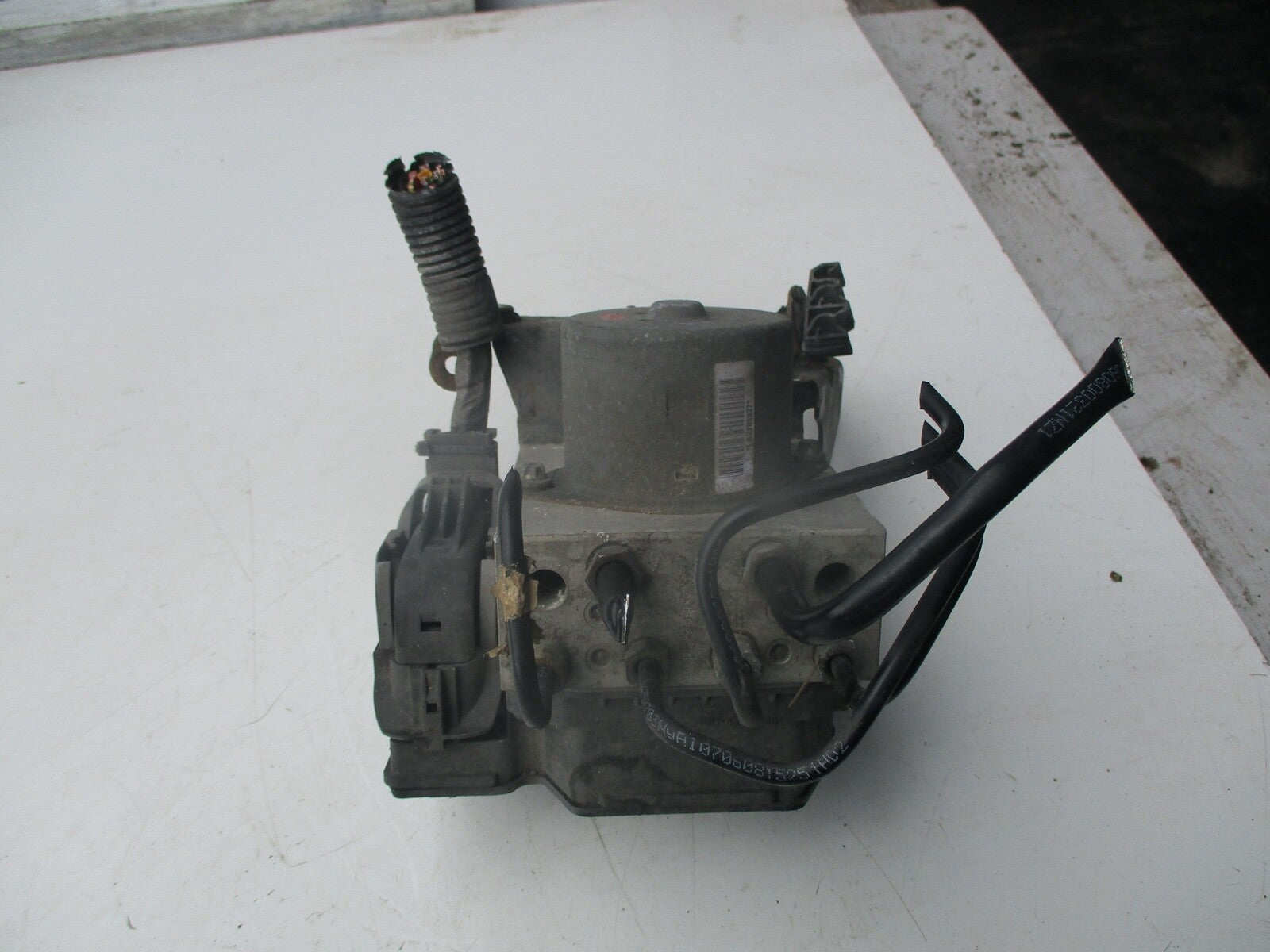 FORD MONDEO 2008 MK4 1.8 TDCI ABS PUMP 8G912C405AB