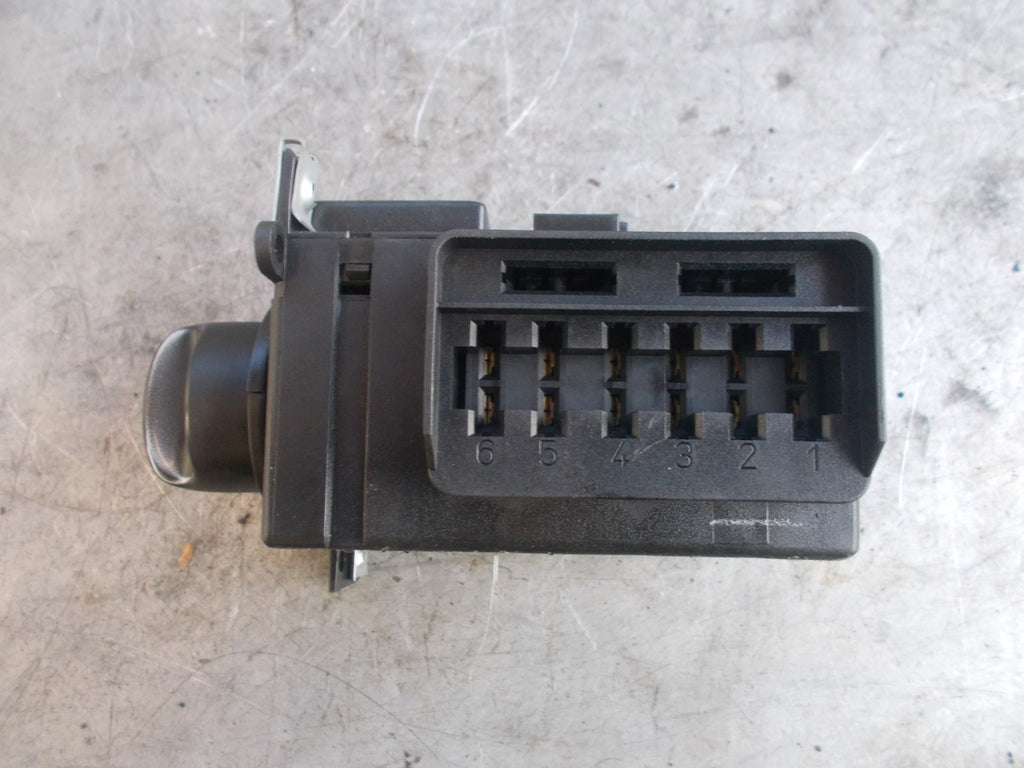 MERCEDES A CLASS W168 1997-2004 HEADLIGHT CONTROL SWITCH UNIT 1689450704