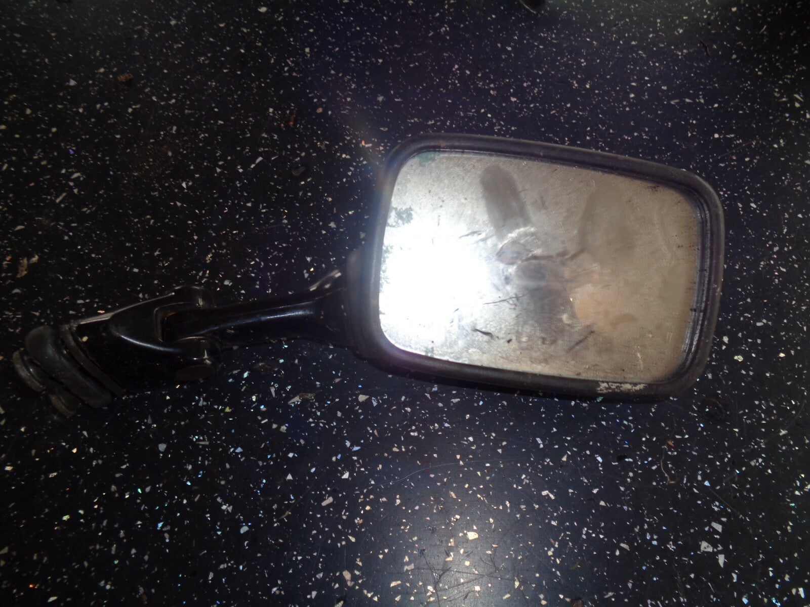 HONDA KAWASAKI HONDA LH  MIRROR TPRT791 E6028365