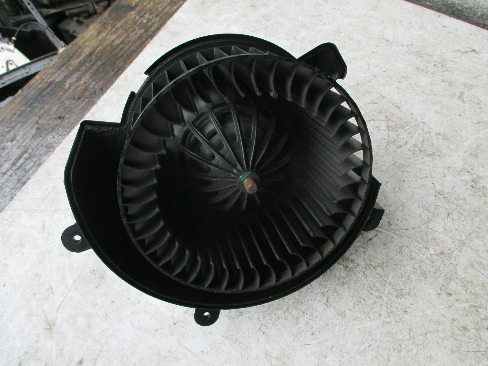 VAUXHALL ZAFIRA A MK1 1999 - 2005 HATER FAN BLOWER MOTOR ASSEMBLY UNIT 9400525