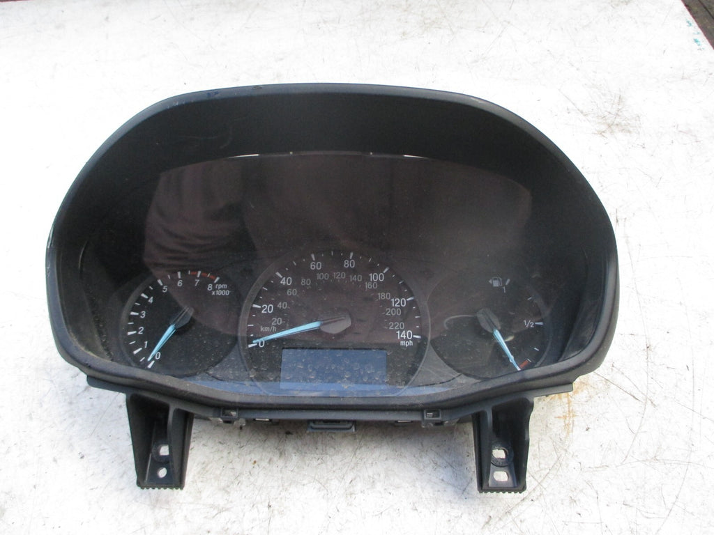FORD KA + 2018 1.2 PETROL SPEEDOMETER INSTRUMENT CLUSTER CLOCK G1B510849CH