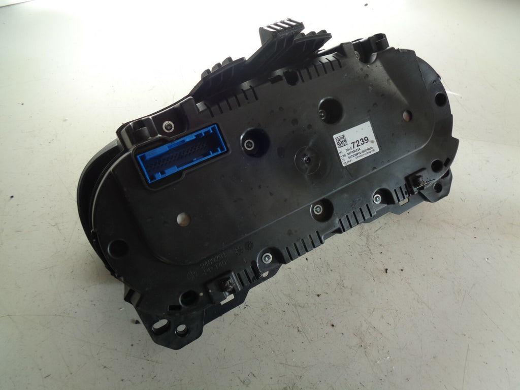 VAUXHALL CORSA E MK4 2016 1.2 PETROL SPEEDO CLOCKS INSTRUMENT CLUSTER 39107239