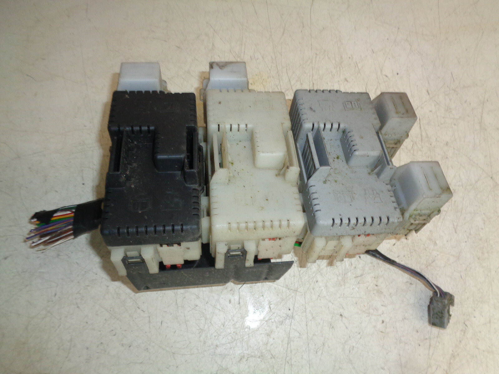 FORD GALAXY 2014 2.0 DIESEL FUSE & RELAY