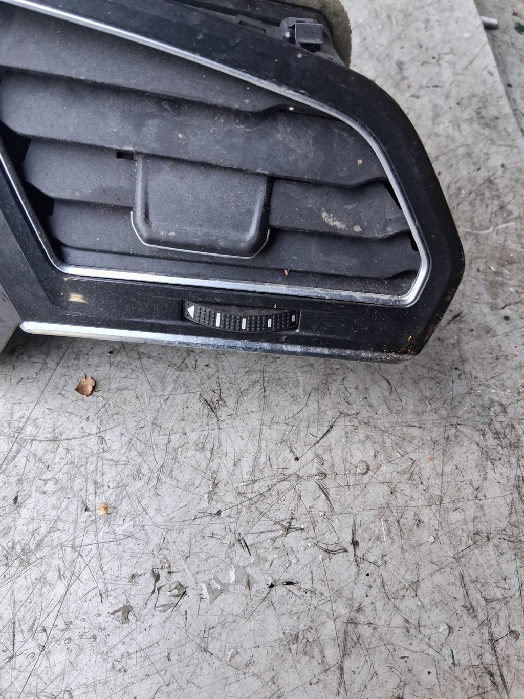 2023 VOLKSWAGEN DASHBOARD INSTRUMENT CLUSTER  SURROUND TRIM PANEL SK5656B02