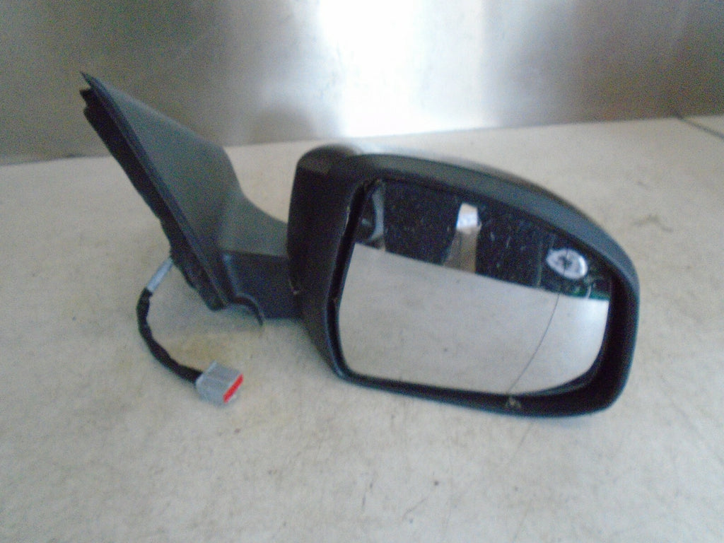 FORD MONDEO 2008 MK4 DRIVER SIDE WING DOOR MIRROR 212876122