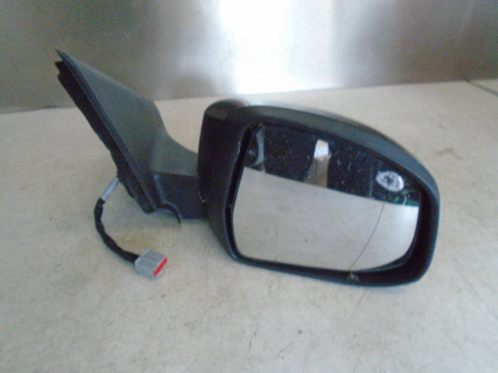 FORD MONDEO 2008 MK4 DRIVER SIDE WING DOOR MIRROR 212876122