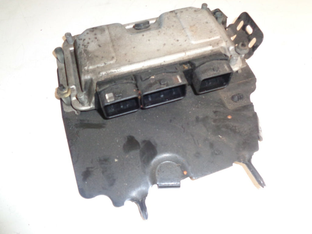 PEUGEOT 206 2002 1.6 ECU ENGINE CONTROL MODULE UNIT