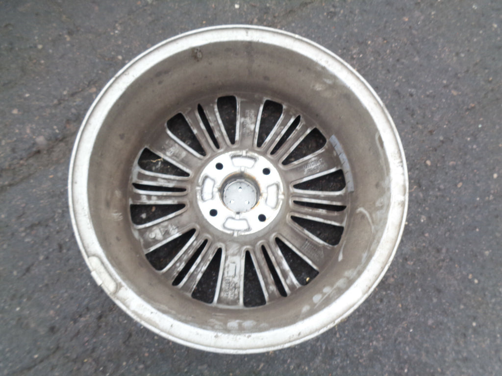 PEUGEOT 208 16 INCH SPARE ALLOY WHEEL RIM 9808137577