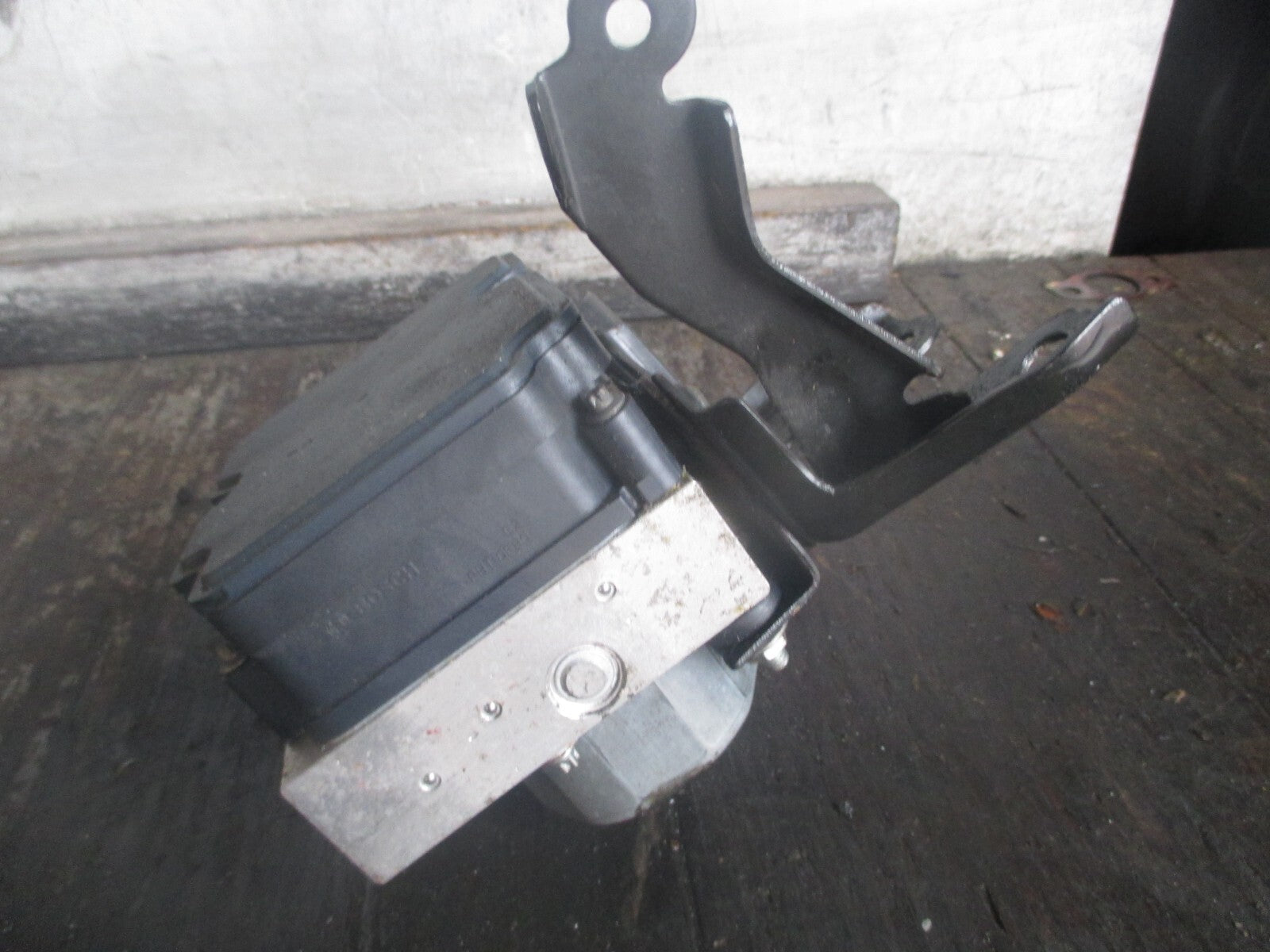 CITROEN C1 MK2 2014 ABS PUMP MODULATOR/CONTROL UNIT 445400H070