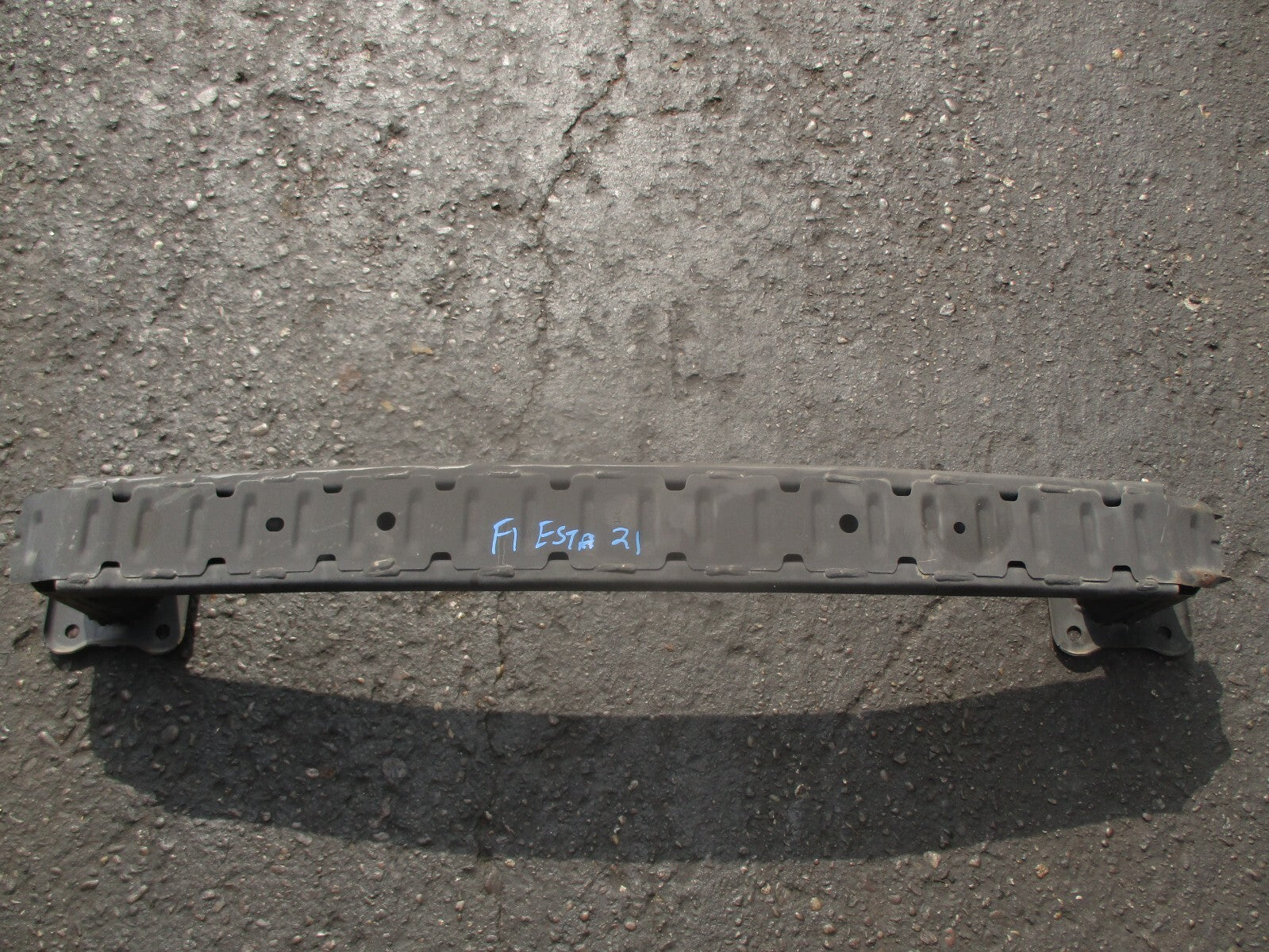 2021 FORD FIESTA MK8 REAR BUMPER REINFORCEMENT CRASH BAR PIAC2RC094