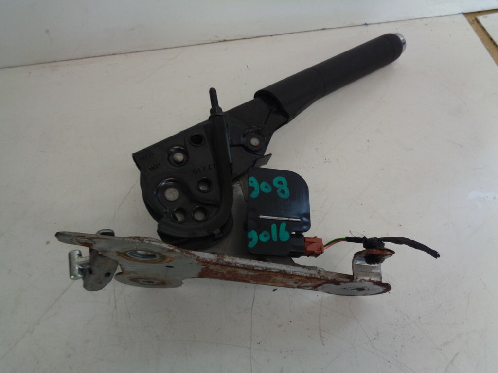 PEUGEOT 208 2016 MK1 1.0 PETROL MANUAL HANDBRAKE HANDLE 98062965ZD