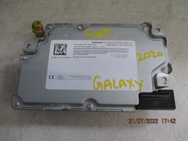 FORD GALAXY 2020 MK4 SCREEN MODULE L2GT14G370CGE