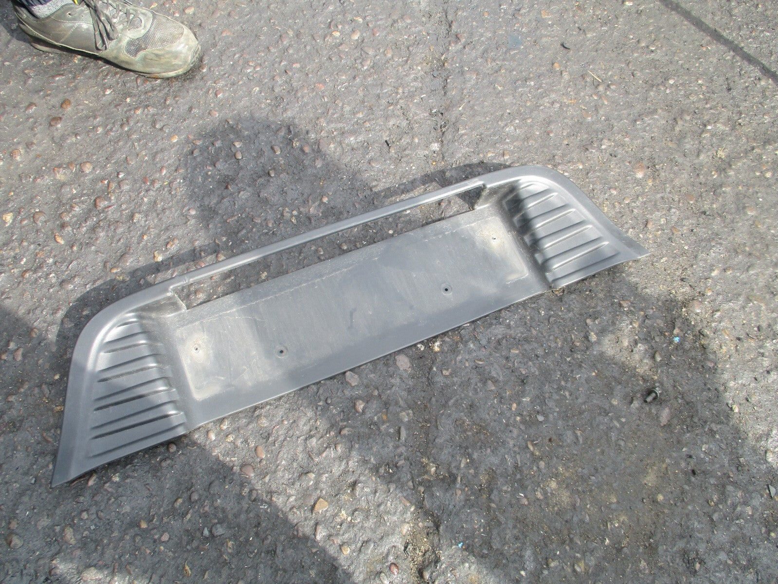 SUZUKI SWIFT MK4 2019 REAR UNDER SPOILER CARBON STYLE 990E053R47000