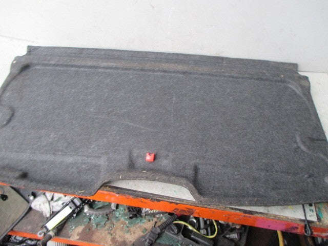 2009 PEUGEOT 308 MK1 PARCEL SHELF LOAD COVER