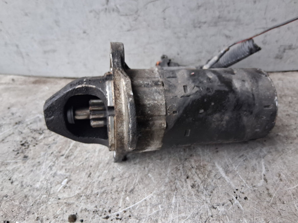 VAUXHALL CORSA D 2011 1.2 PETROL STARTER MOTOR