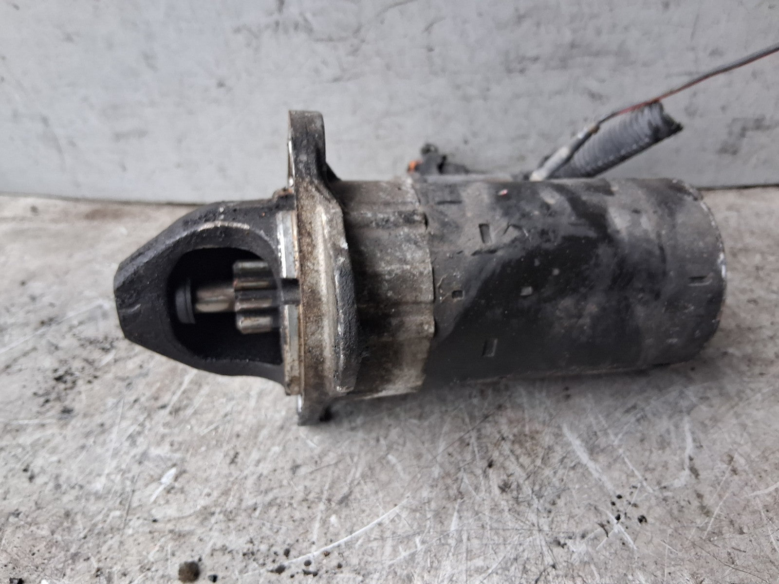 VAUXHALL CORSA D 2011 1.2 PETROL STARTER MOTOR