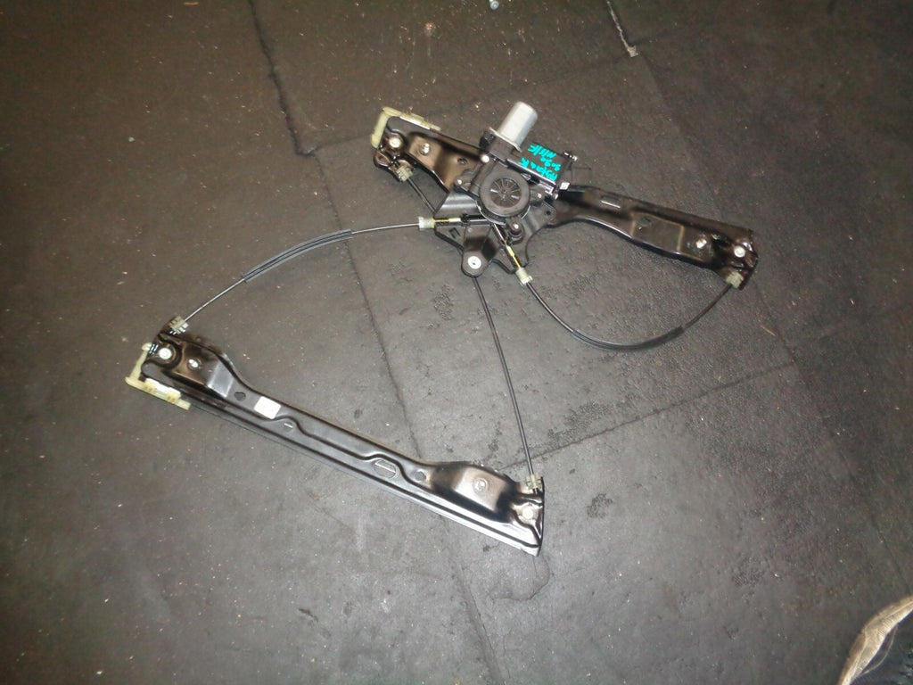 VAUXHALL ASTRA K 2018 NSF PASSENGER SIDE FRONT WINDOW MOTOR & REGULATOR