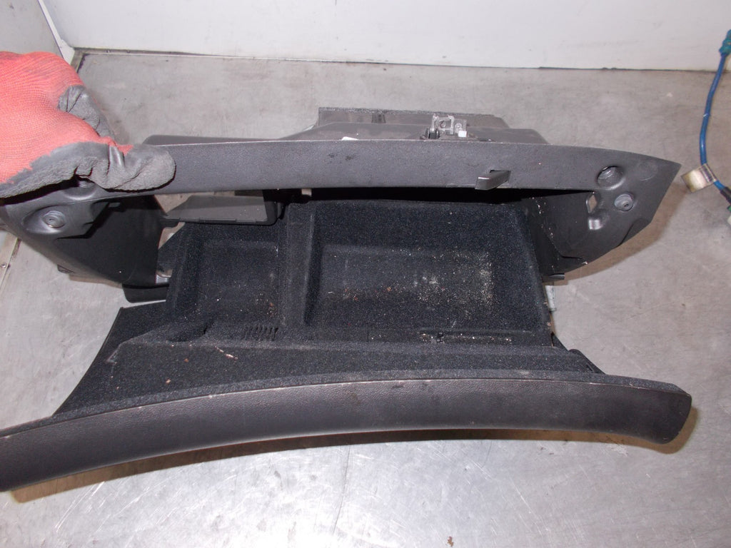 VAUXHALL INSIGNIA A 2010 BLACK GLOVE BOX 13273294