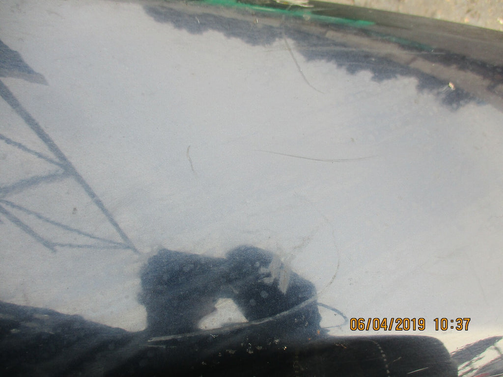 BMW 3 SERIES E90 OS DRIVER SIDE WING PANEL A35 MONCAO BLUE