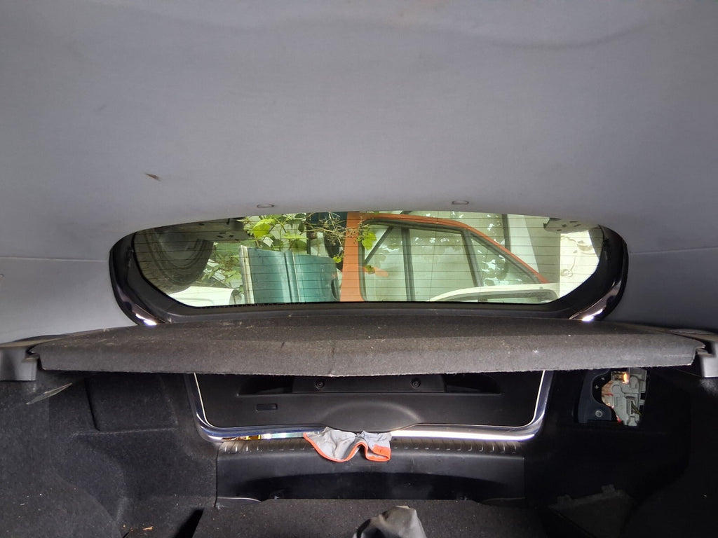 2011 BMW 1 SERIES E87 REAR STORAGE PARCEL SHELF LOAD COVER