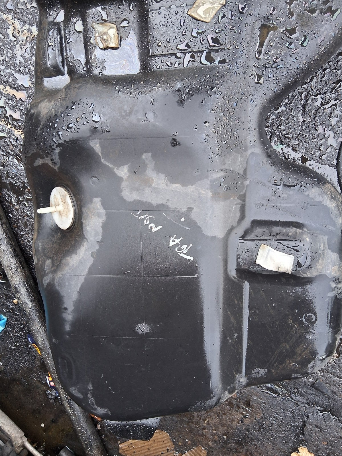 2021 FORD TRANSIT 350 MK8 2.0 DIESEL FUEL TANK KK219K007BE
