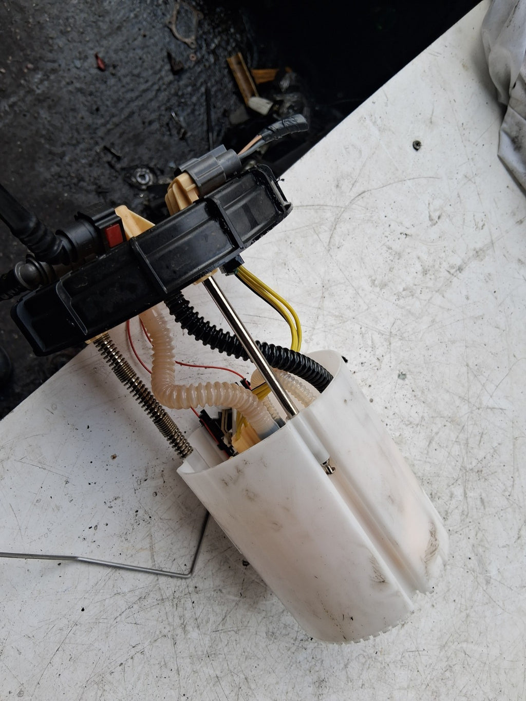 2023 RENAULT MASTER MK3 IN TANK FUEL PUMP SENDER UNIT 172020772R