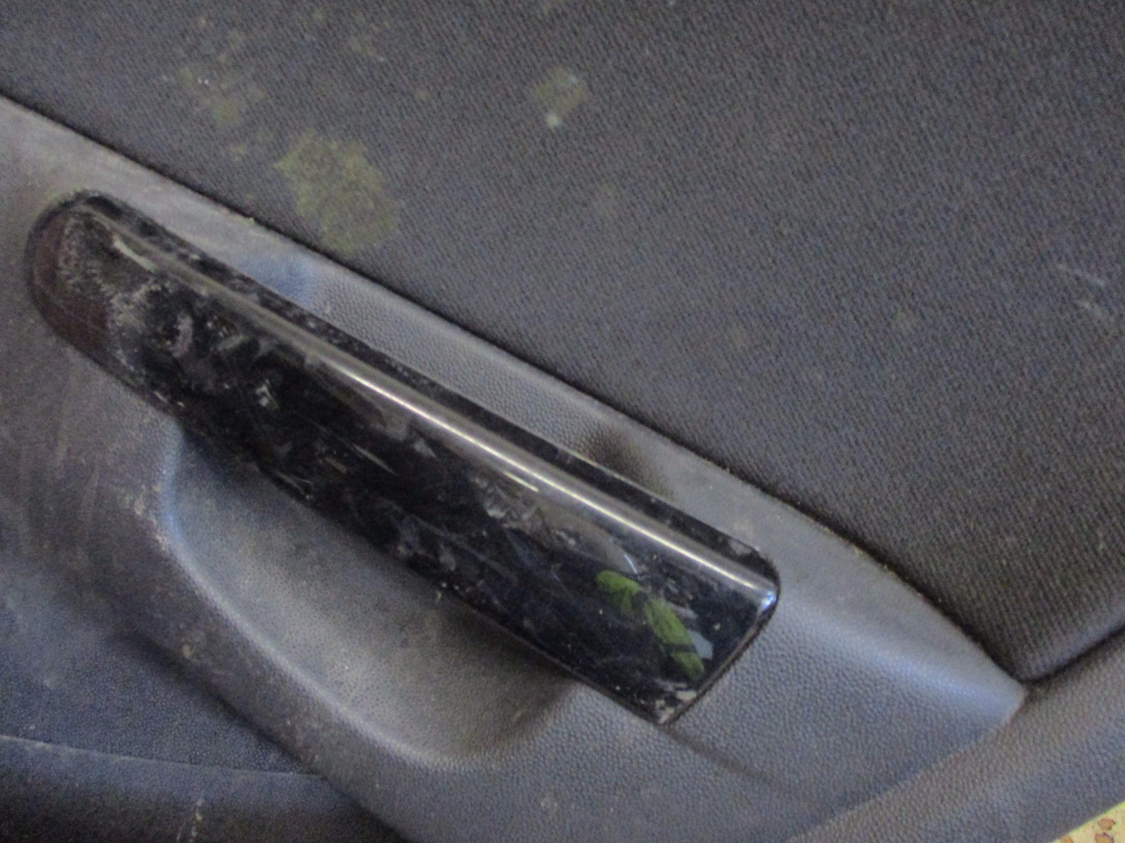 VAUXHALL CORSA D 2014 5 DOOR OSR DRIVER SIDE REAR DOOR CARD PLASTIC PANEL