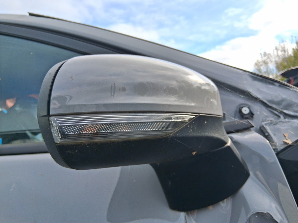 2024 FORD PUMA ST LINE OSF DRIVER SIDE FRONT RIGHT POWER FOLD WING MIRROR GREY